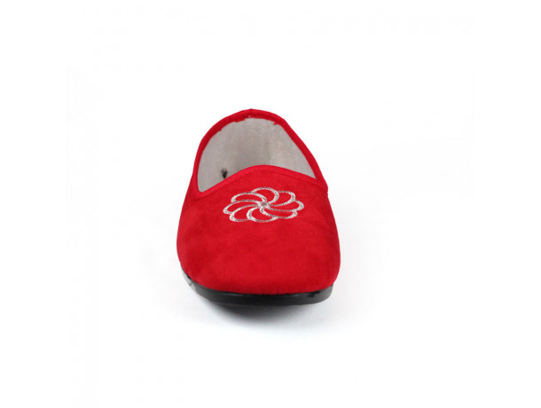 chaussons ballerines semelflex Danie