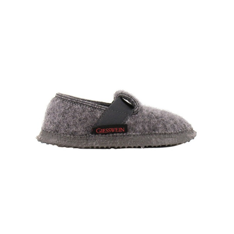 Giesswein Krasachs Chaussons Ontants Pour Enfant Unisexe, Bleu