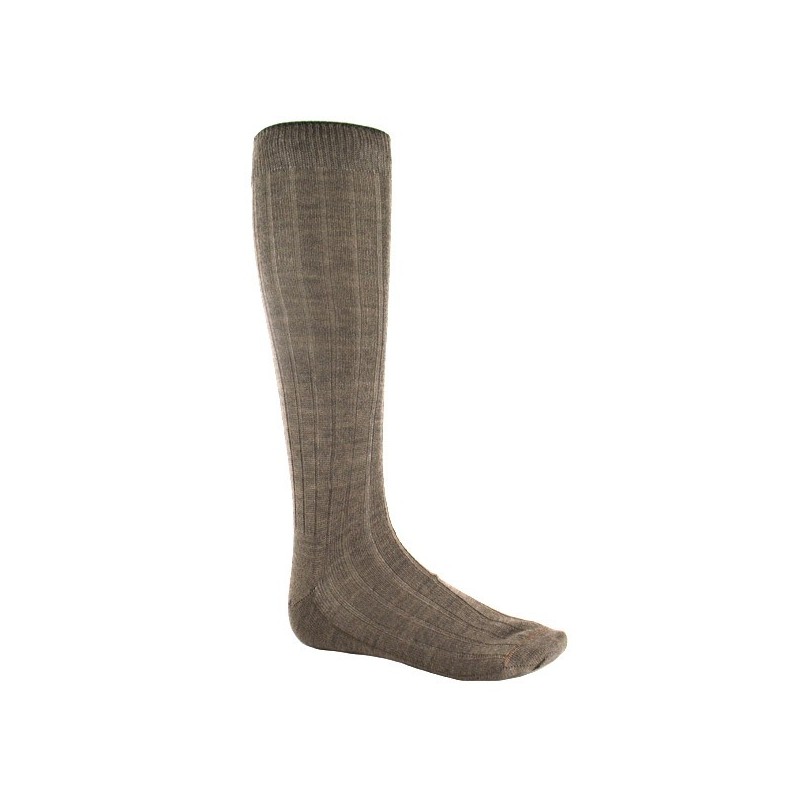 DORE DORE Chaussettes hautes homme 100 % Laine, Chaussettes / Bas