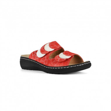mules femme confortables semelflex Graziella