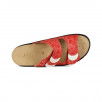 mules femme confortables semelflex Graziella