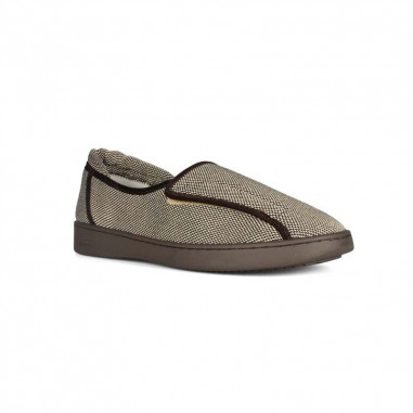 chaussons pantoufles pieds sensibles Bruman BR3071