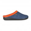 chaussons mules Homme Semelflex Valmorel