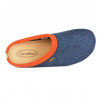 chaussons mules Homme Semelflex Valmorel