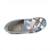 chaussons fermés femme la maison de l'espadrille 6159