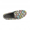 chaussons fermés confortables femme Semelflex violaine