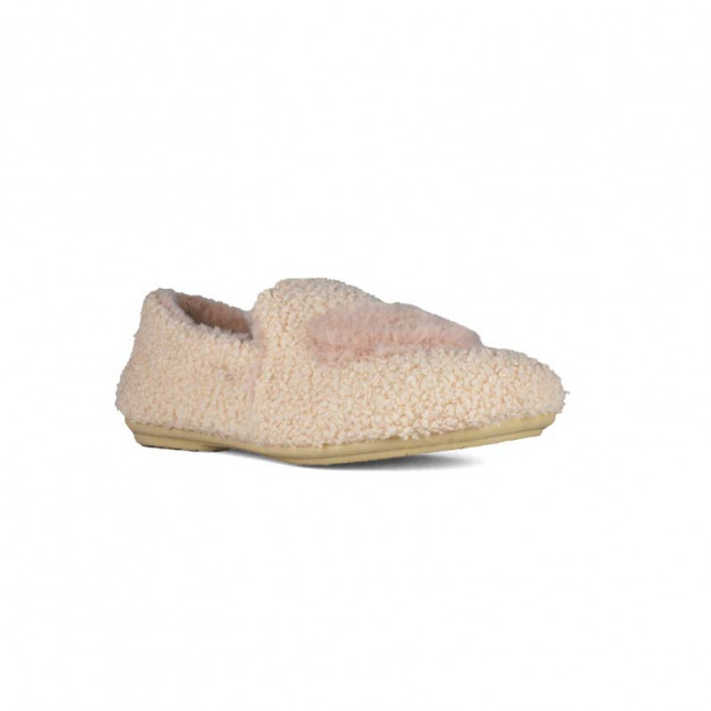 chaussons fourrés femme la Maison de l'Espadrille 9019