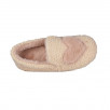 chaussons fourrés femme la Maison de l'Espadrille 9019