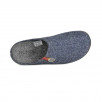 chaussons mules laine confortables homme Rohde 7142