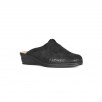 chaussons mules femme confortable cuir Semelflex Parme