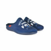 chaussons mules foot homme la maison de l'espadrille 109-8-H8