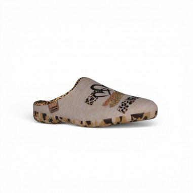 chausson femme confortables la maison de l'espadrille 2097