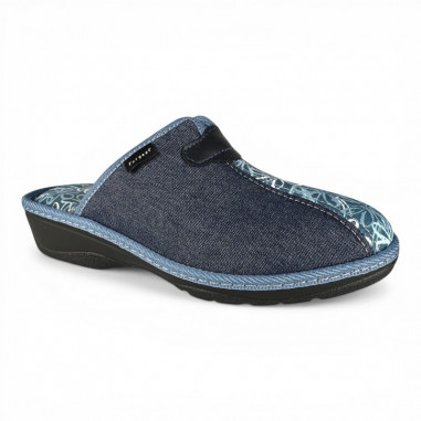 Chaussons mules femme confortables Fargeot Persona