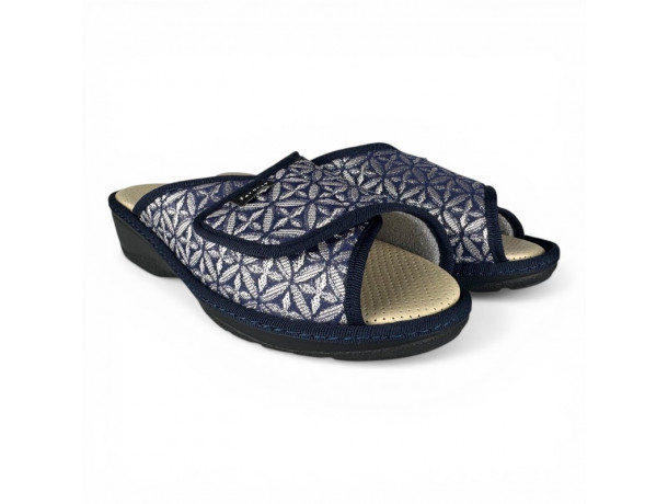 mules pieds sensibles femme confortables FARGEOT Partita