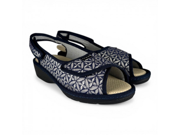 sandales femme pieds sensibles Fargeot Providence