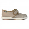 chaussons fermés pieds sensibles femme Semelflex Nathalie