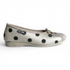 chaussons ballerines femme confortables Semelflex Delinda