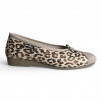 Chaussons ballerines femme confortables Semelflex Dahlia