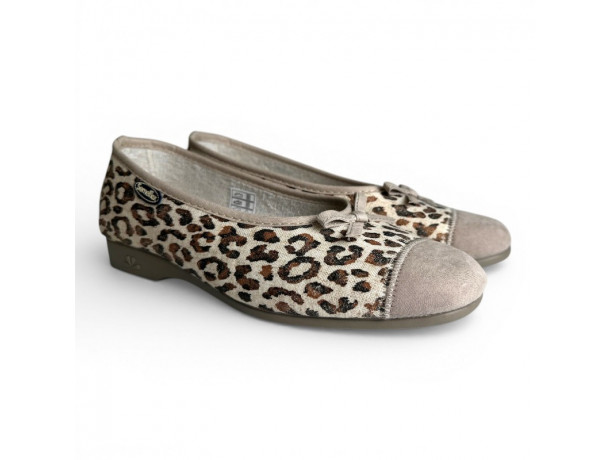 Chaussons ballerines femme confortables Semelflex Dahlia