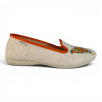 chaussons femme fermés confortables La maison de l'espadrille 2106