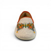 chaussons femme fermés confortables La maison de l'espadrille 2106