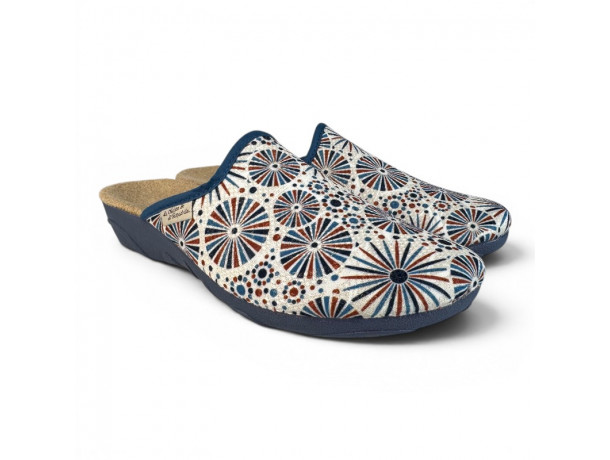 chaussons mules femme la maison de l'espadrille 2051 chaussons mules femme la maison de l'espadrille 2051