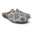 chaussons mules femme la maison de l'espadrille 2051