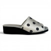 chaussons mules confortables Femme Semelflex Irene