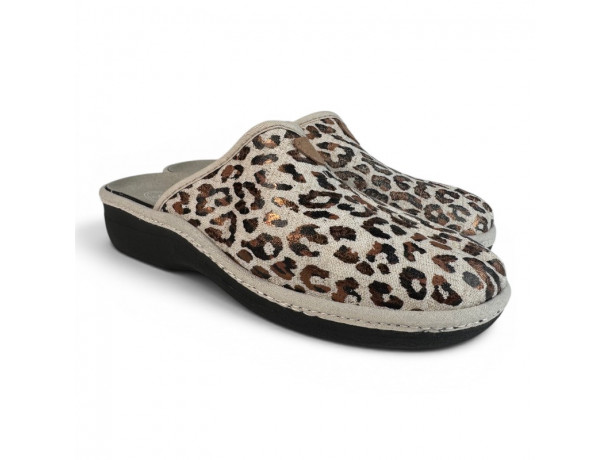 Chaussons mule Femme Semelflex Arielle Chaussons mule Femme Semelflex Arielle