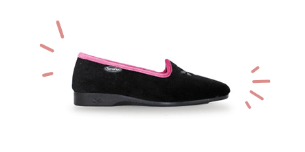 Chaussons Mocassins femme