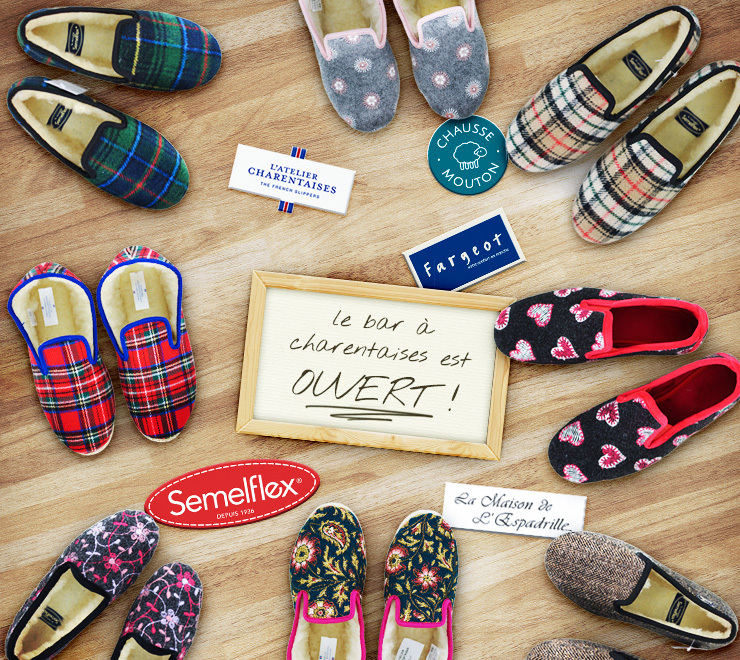 Le bar à charentaises