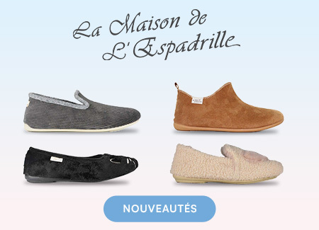 La maison de L'espadrille