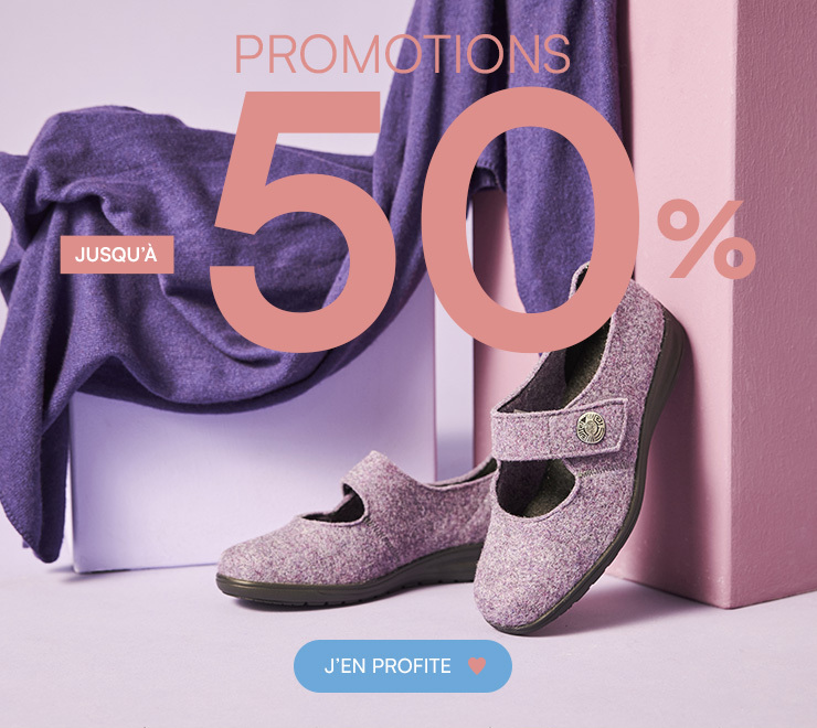promotions pantoufles et chaussons